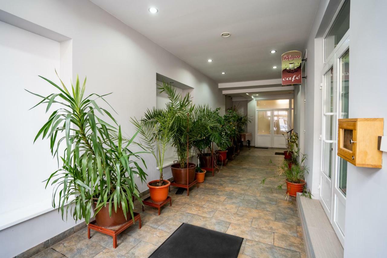 Casa Blum Hotel Лугож Екстериор снимка